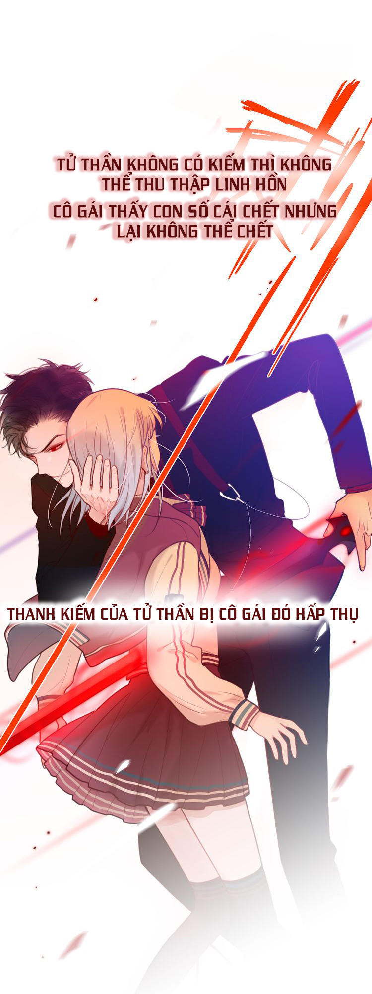 Đêm Ngày Không Dứt Chapter 5 - Trang 2