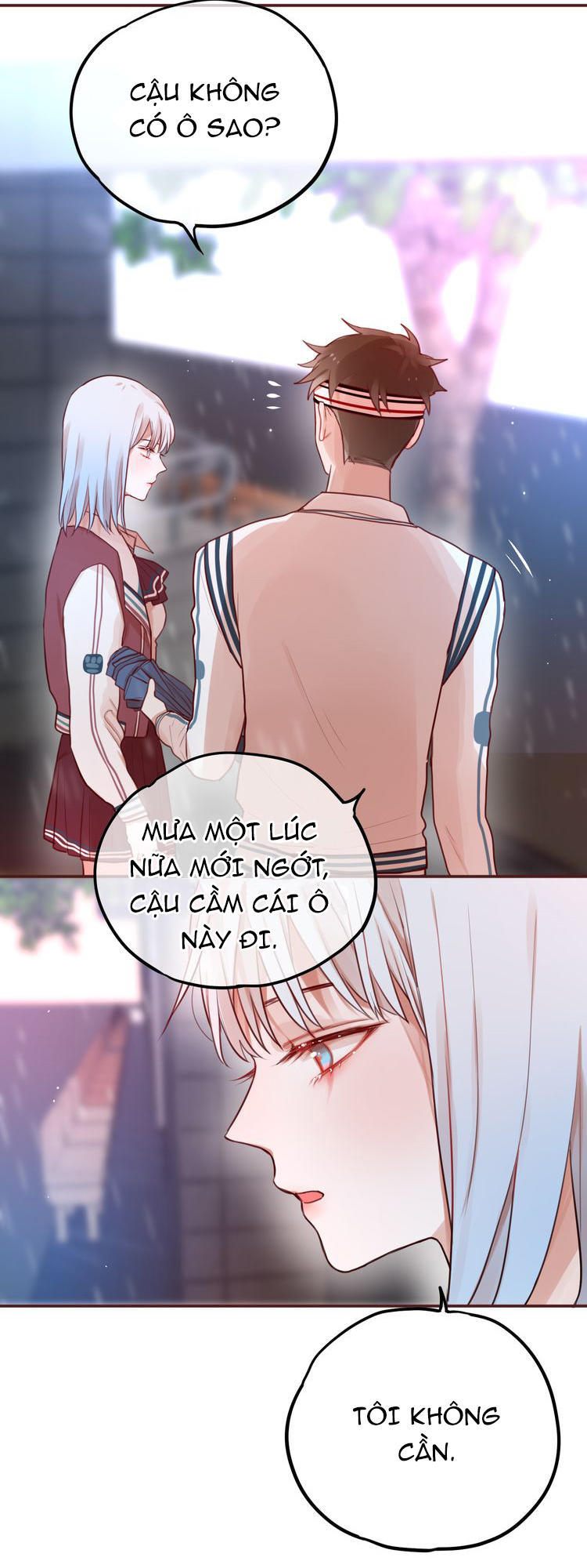 Đêm Ngày Không Dứt Chapter 5 - Trang 2