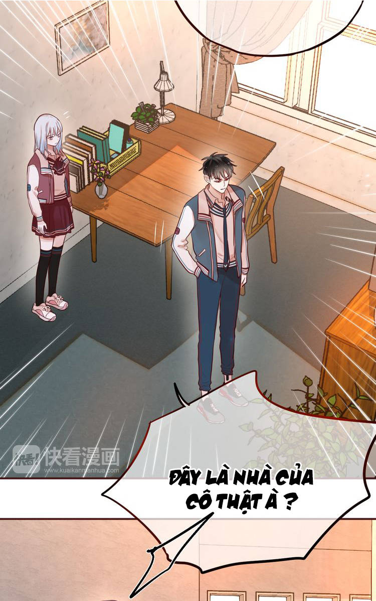 Đêm Ngày Không Dứt Chapter 4 - Trang 2