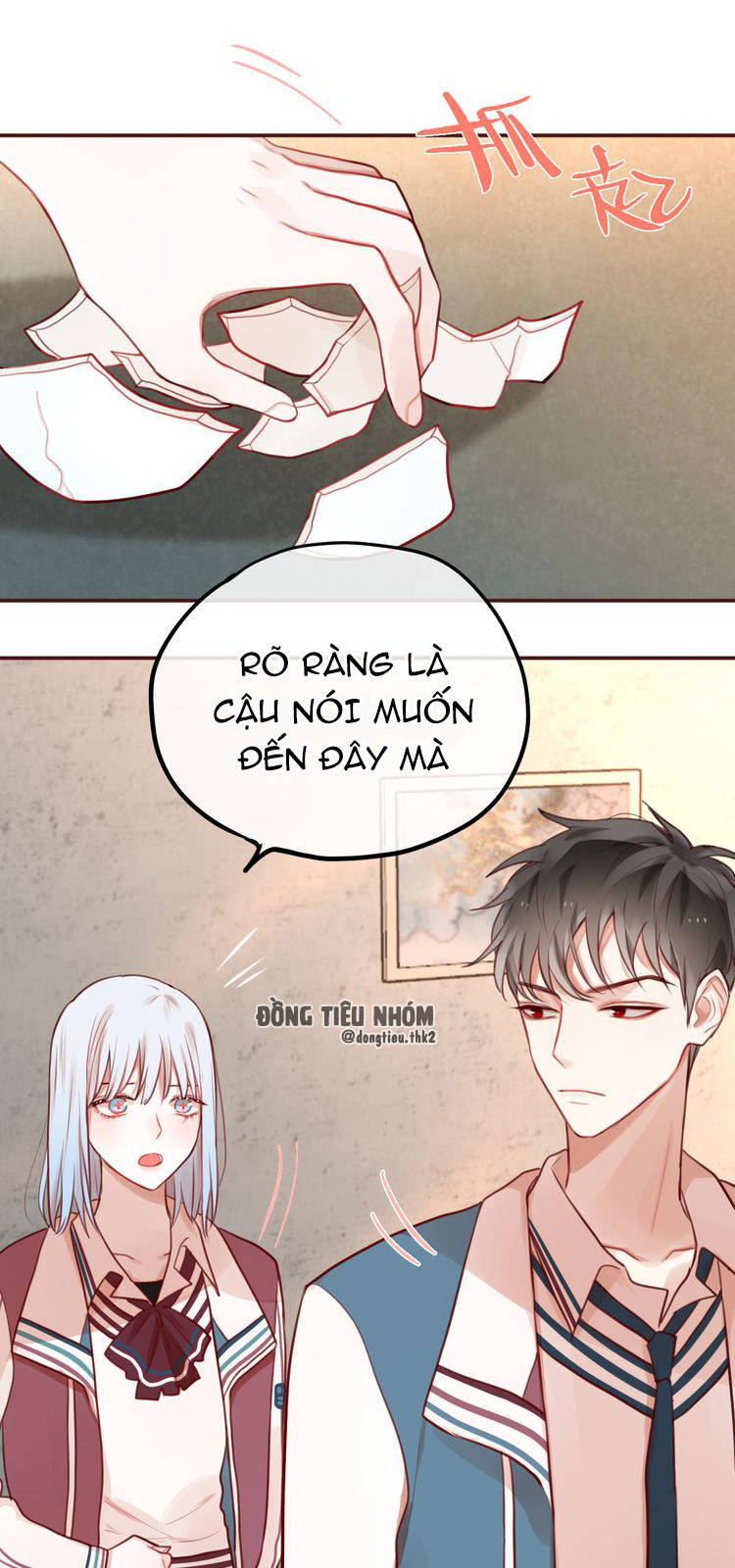 Đêm Ngày Không Dứt Chapter 4 - Trang 2