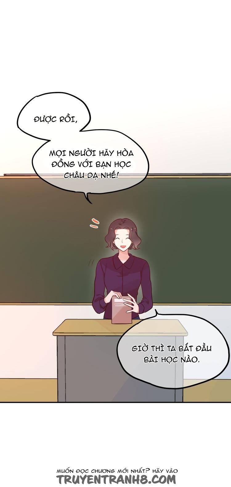 Đêm Ngày Không Dứt Chapter 3 - Trang 2