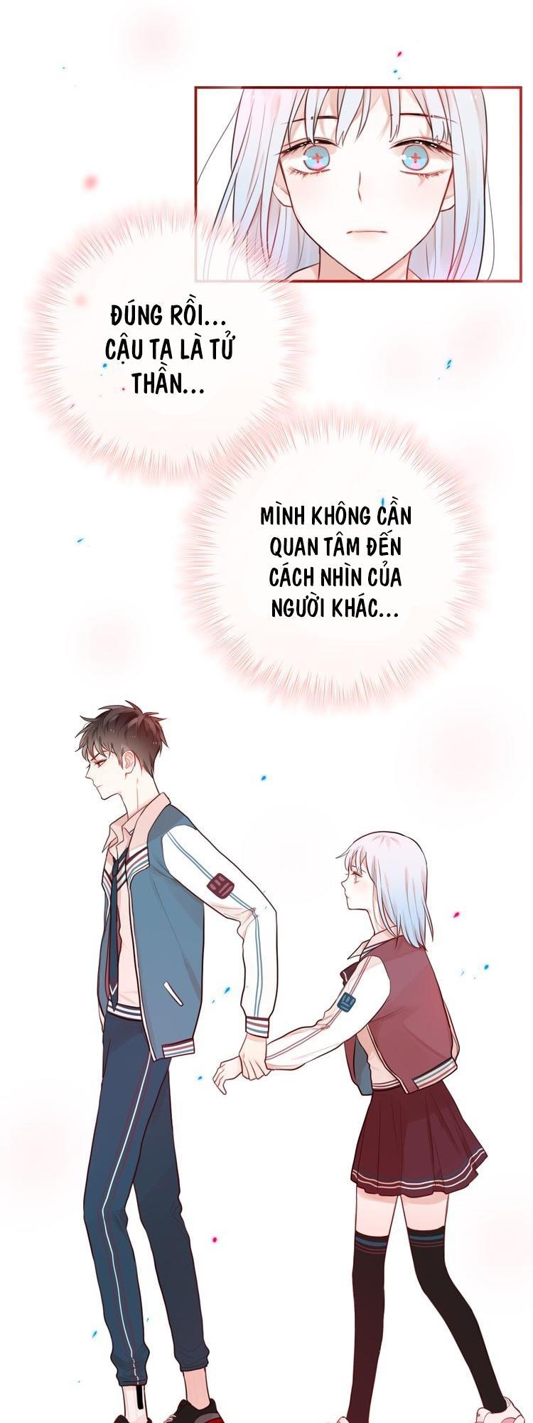 Đêm Ngày Không Dứt Chapter 3 - Trang 2