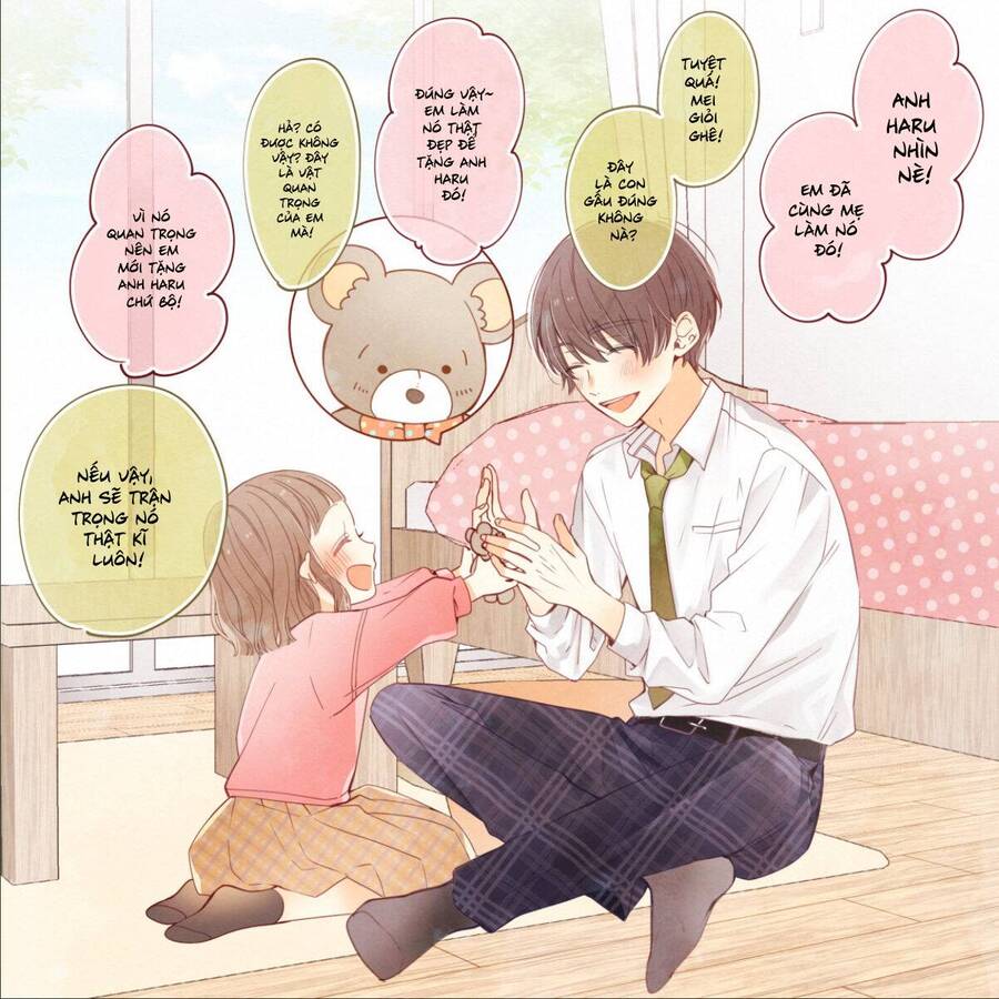 Haru X Mei Chapter 10 - Trang 2