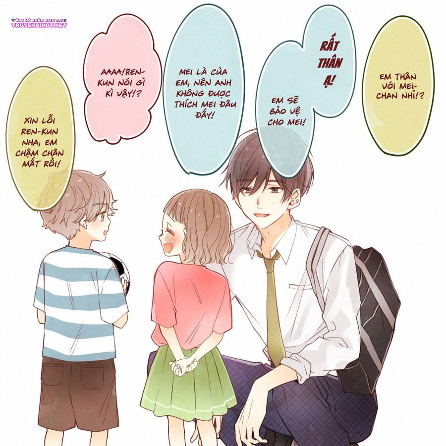 Haru X Mei Chapter 7 - Trang 2