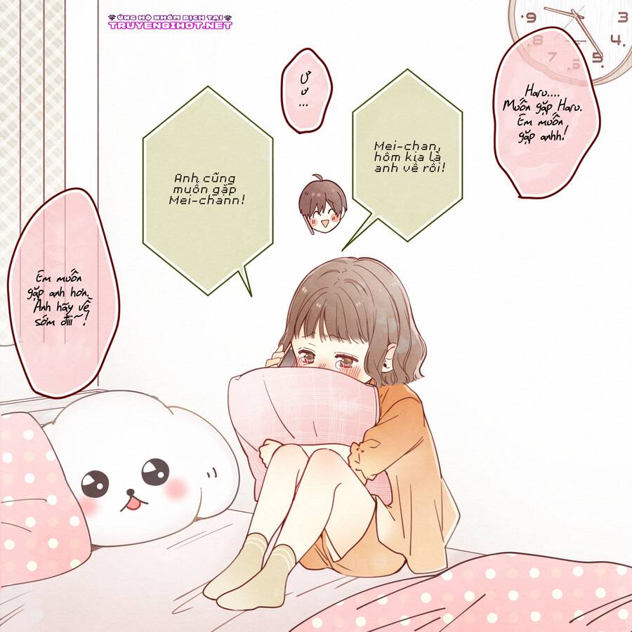 Haru X Mei Chapter 5 - Trang 2