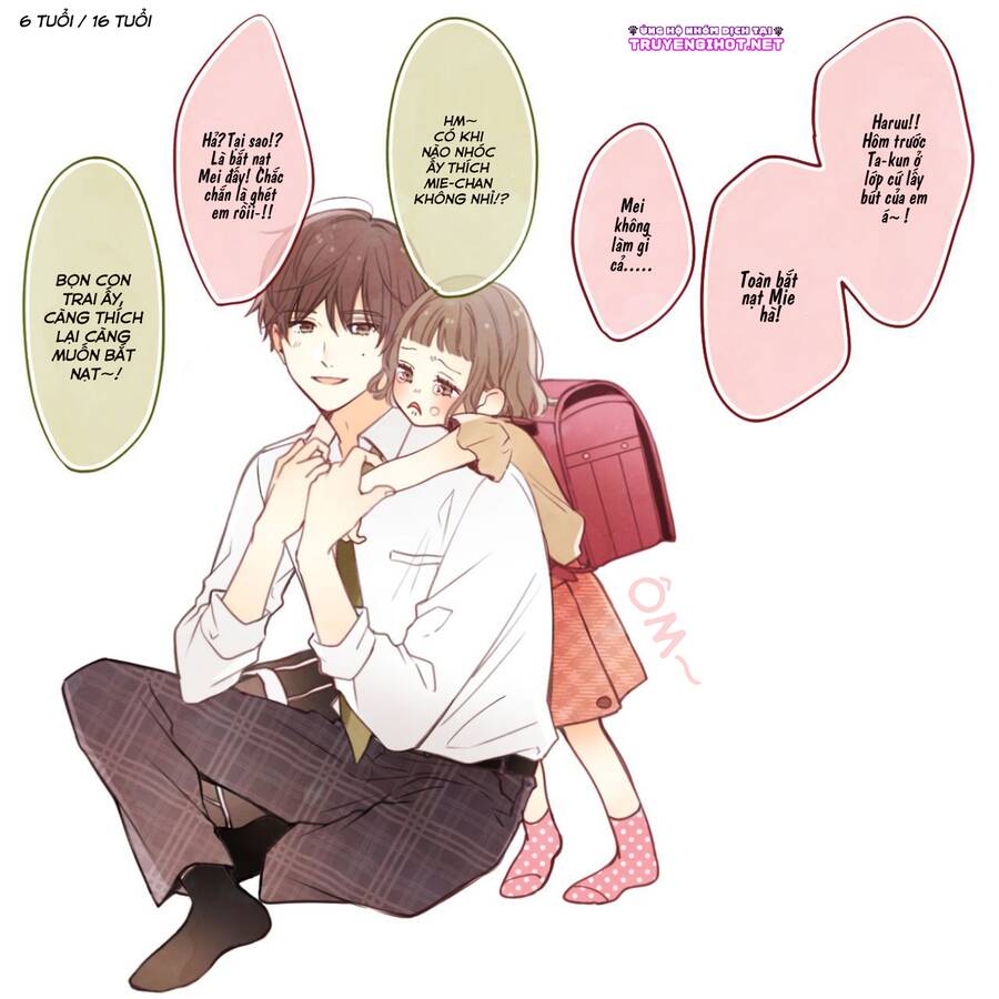 Haru X Mei Chapter 2 - Trang 2