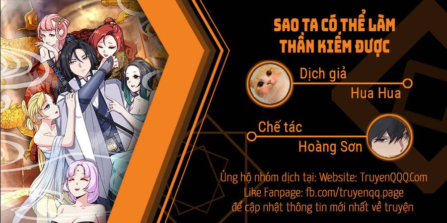 Sao Ta Có Thể Làm Thần Kiếm Được Chapter 2 - Trang 2