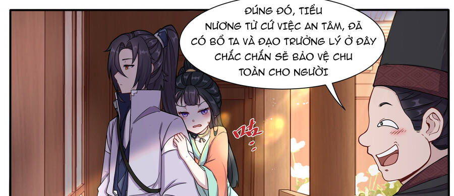 Sao Ta Có Thể Làm Thần Kiếm Được Chapter 2 - Trang 2