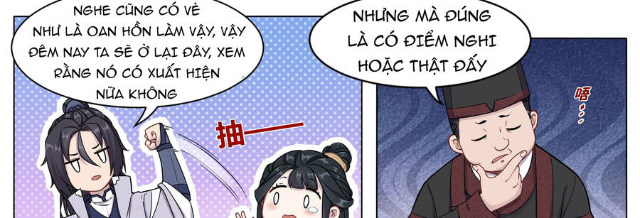 Sao Ta Có Thể Làm Thần Kiếm Được Chapter 2 - Trang 2