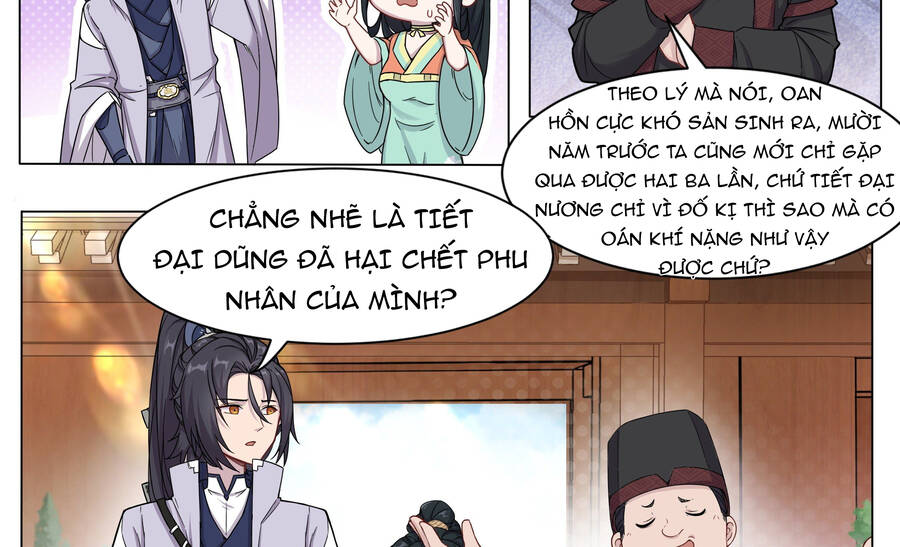 Sao Ta Có Thể Làm Thần Kiếm Được Chapter 2 - Trang 2