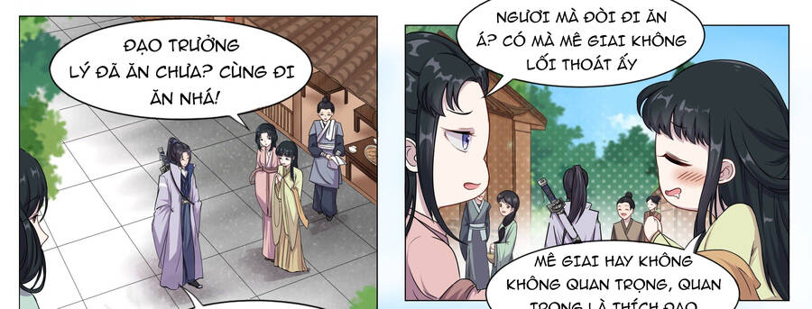 Sao Ta Có Thể Làm Thần Kiếm Được Chapter 2 - Trang 2