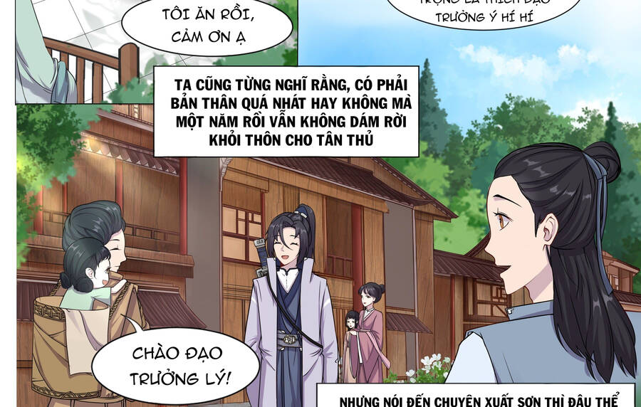 Sao Ta Có Thể Làm Thần Kiếm Được Chapter 2 - Trang 2