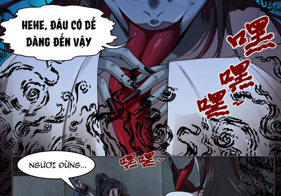 Sao Ta Có Thể Làm Thần Kiếm Được Chapter 2 - Trang 2