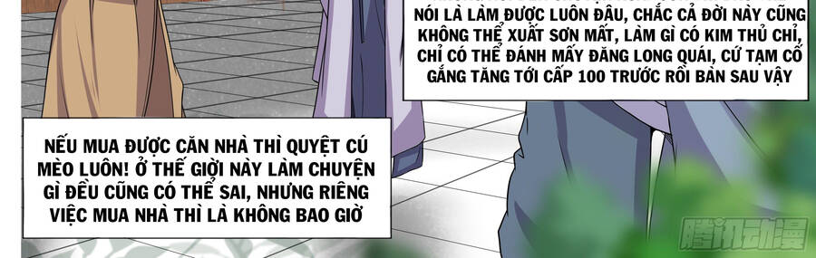 Sao Ta Có Thể Làm Thần Kiếm Được Chapter 2 - Trang 2