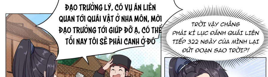 Sao Ta Có Thể Làm Thần Kiếm Được Chapter 2 - Trang 2