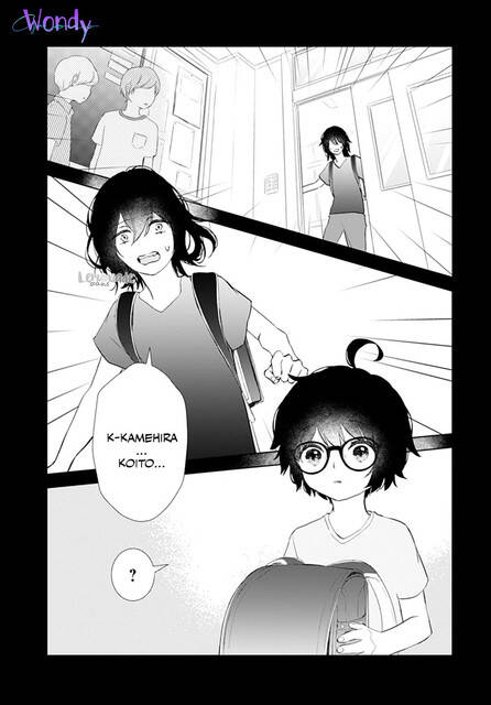 Boku No Orion Chapter 11 - Trang 2