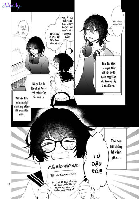 Boku No Orion Chapter 11 - Trang 2