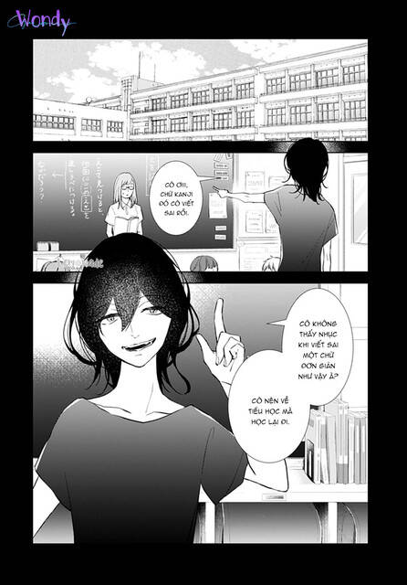 Boku No Orion Chapter 11 - Trang 2