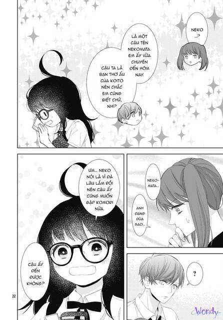 Boku No Orion Chapter 9 - Trang 2