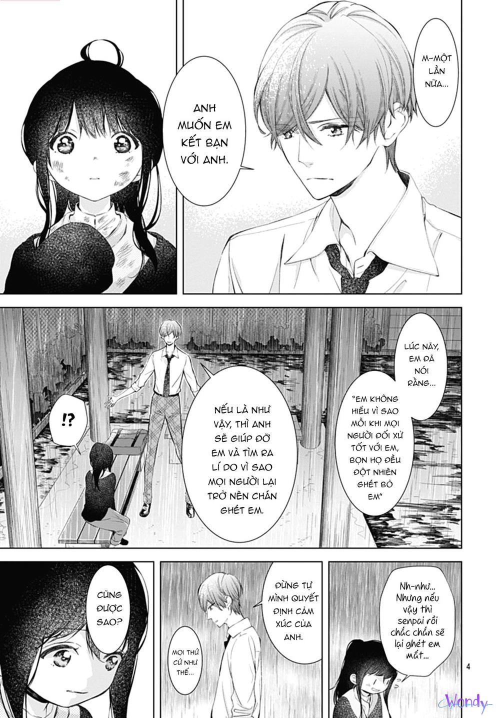 Boku No Orion Chapter 6 - Trang 2