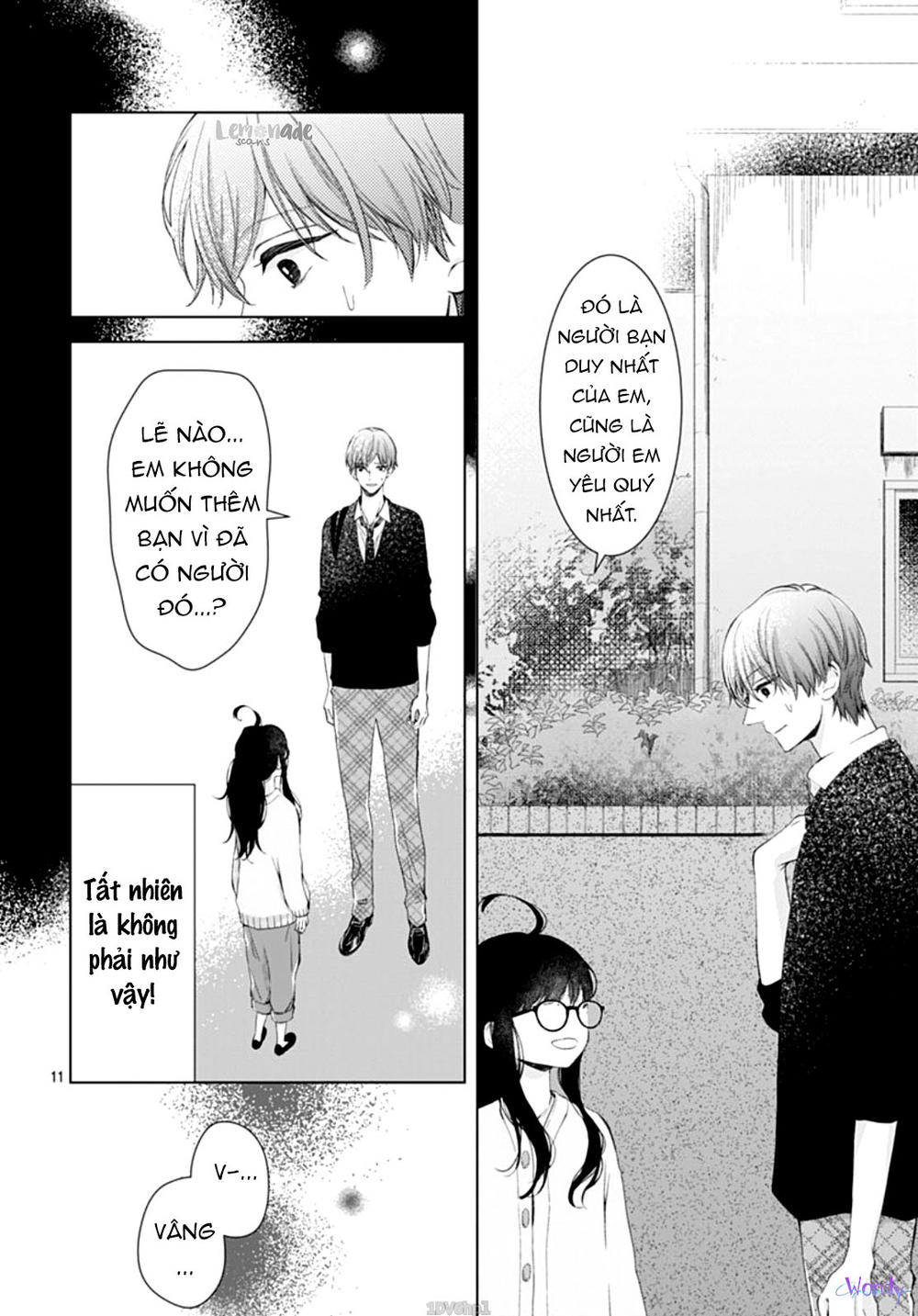 Boku No Orion Chapter 5 - Trang 2