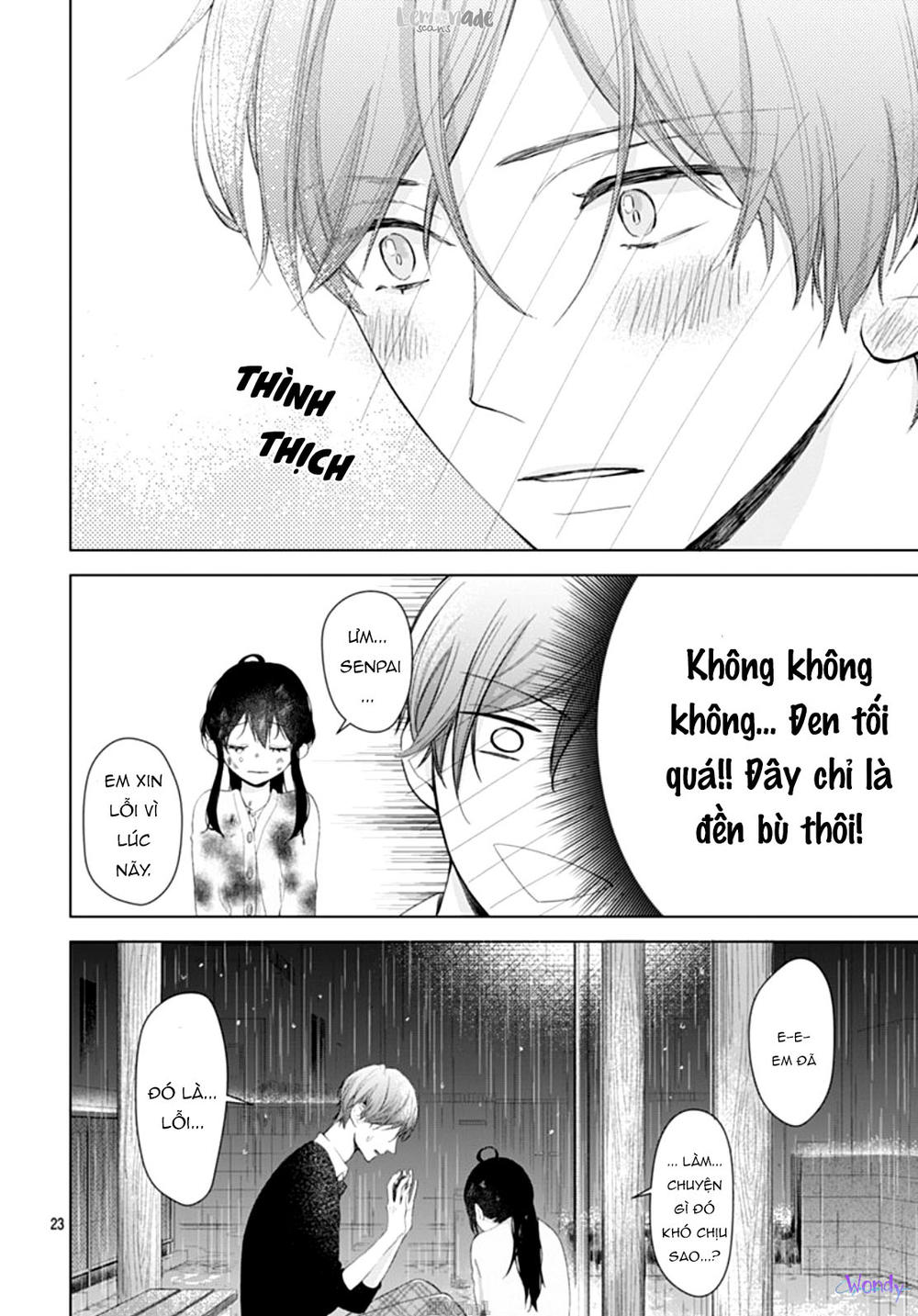 Boku No Orion Chapter 5 - Trang 2