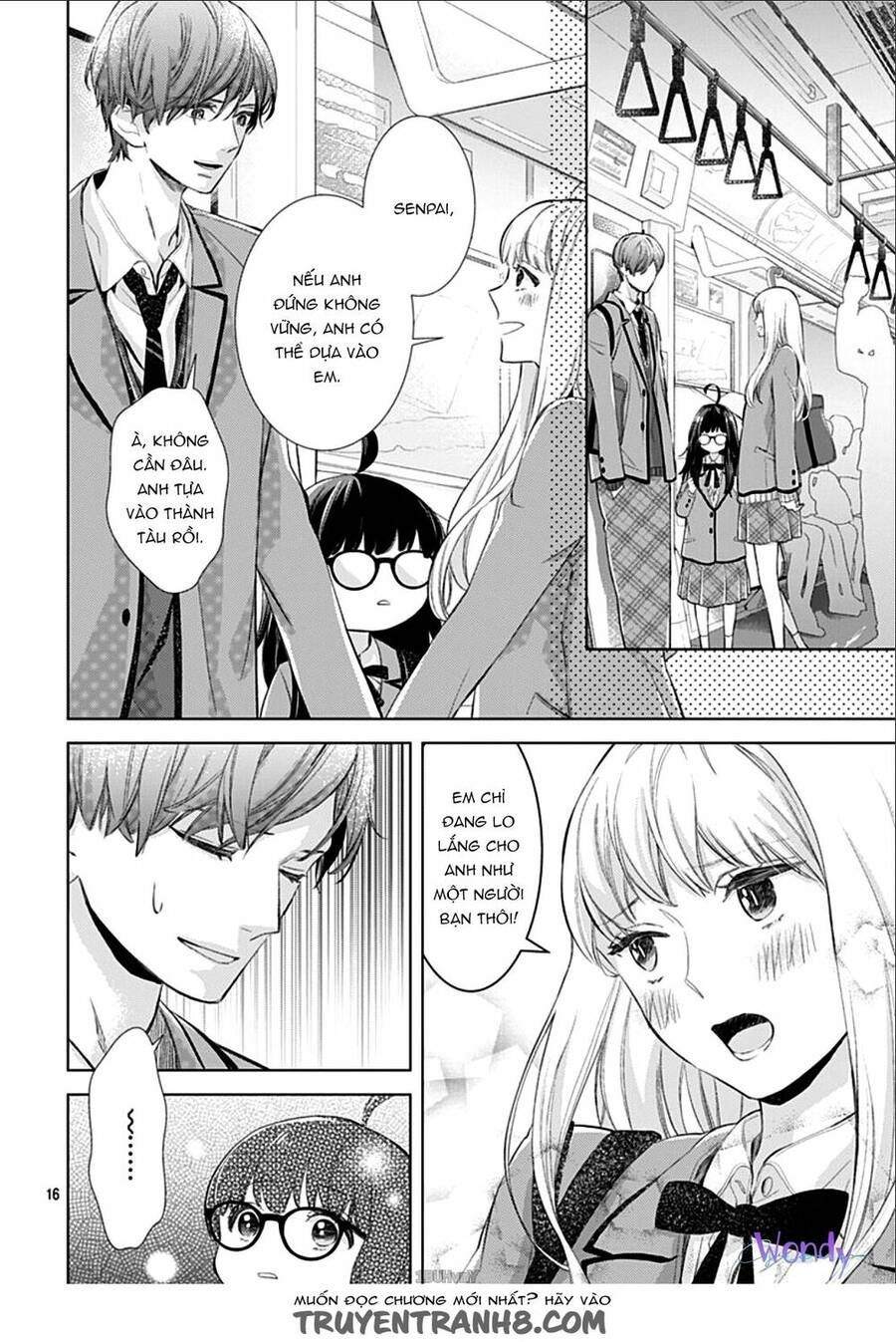 Boku No Orion Chapter 1 - Trang 2