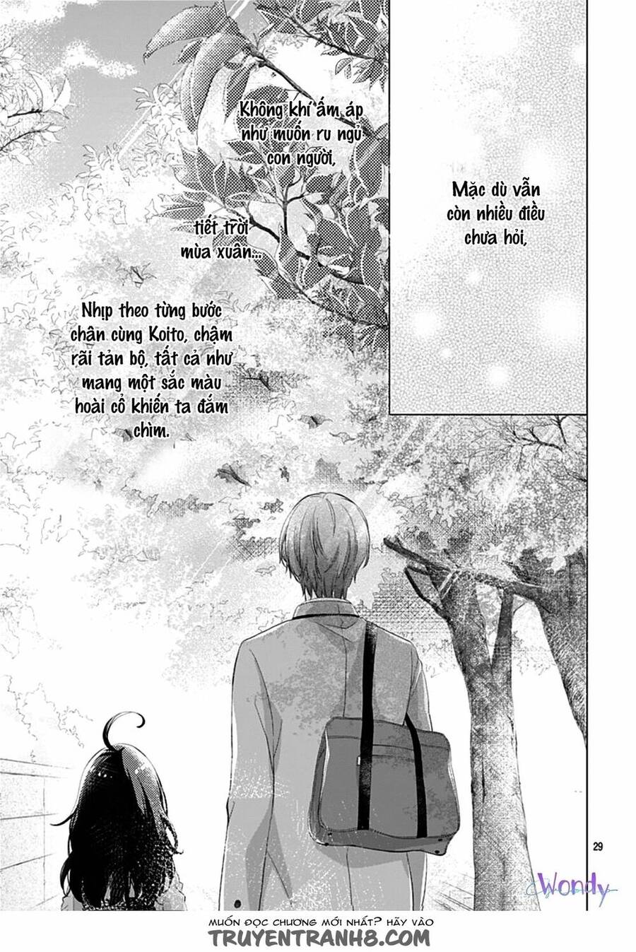 Boku No Orion Chapter 1 - Trang 2