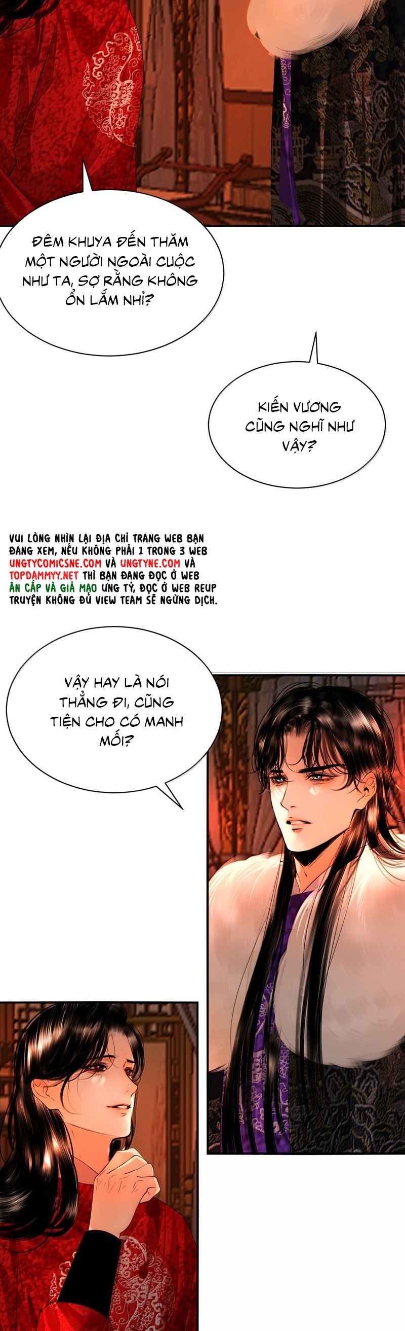 Cùng Quân Nói Chuyện Yêu Đương Chapter 26 - Trang 2