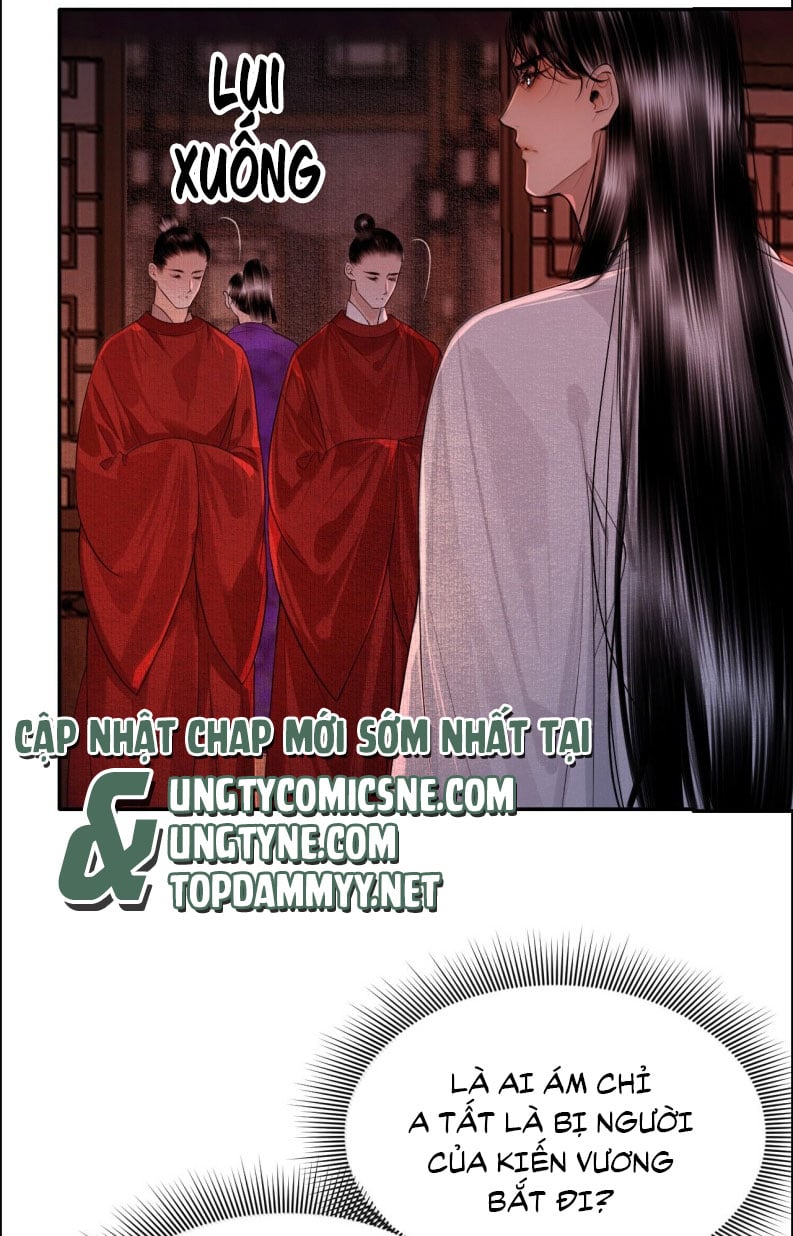 Cùng Quân Nói Chuyện Yêu Đương Chapter 25 - Trang 2