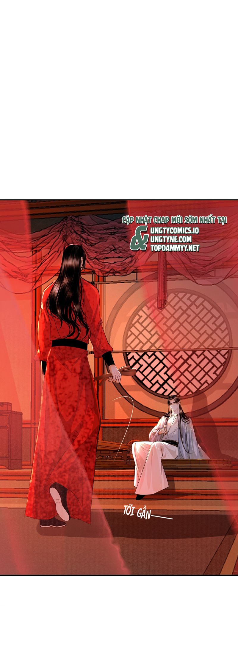 Cùng Quân Nói Chuyện Yêu Đương Chapter 18 - Trang 2