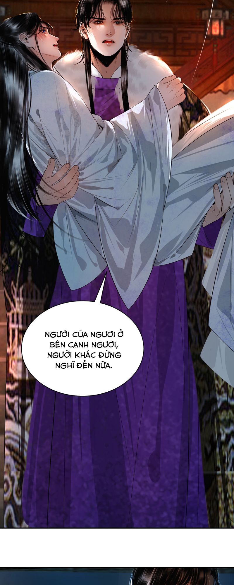 Cùng Quân Nói Chuyện Yêu Đương Chapter 18 - Trang 2