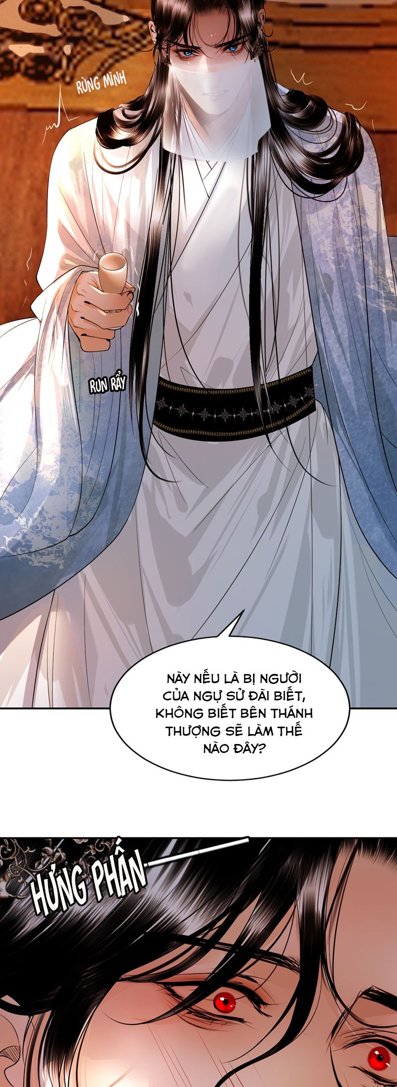 Cùng Quân Nói Chuyện Yêu Đương Chapter 18 - Trang 2