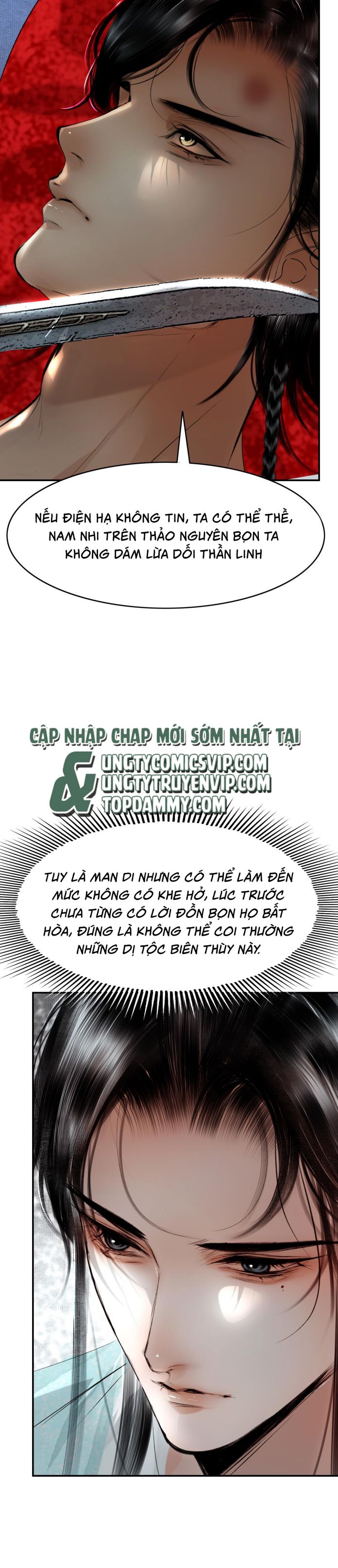 Cùng Quân Nói Chuyện Yêu Đương Chapter 8 - Trang 2