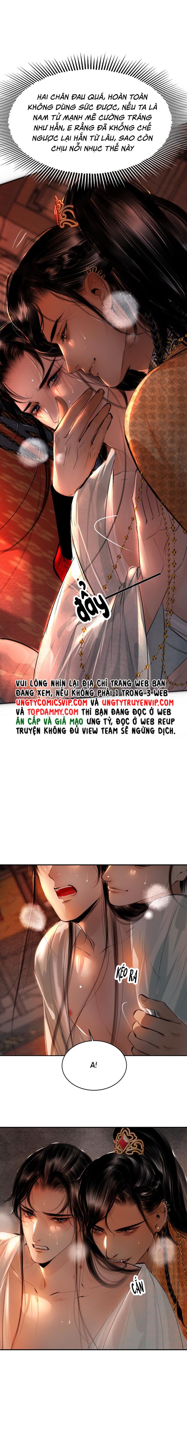 Cùng Quân Nói Chuyện Yêu Đương Chapter 8 - Trang 2