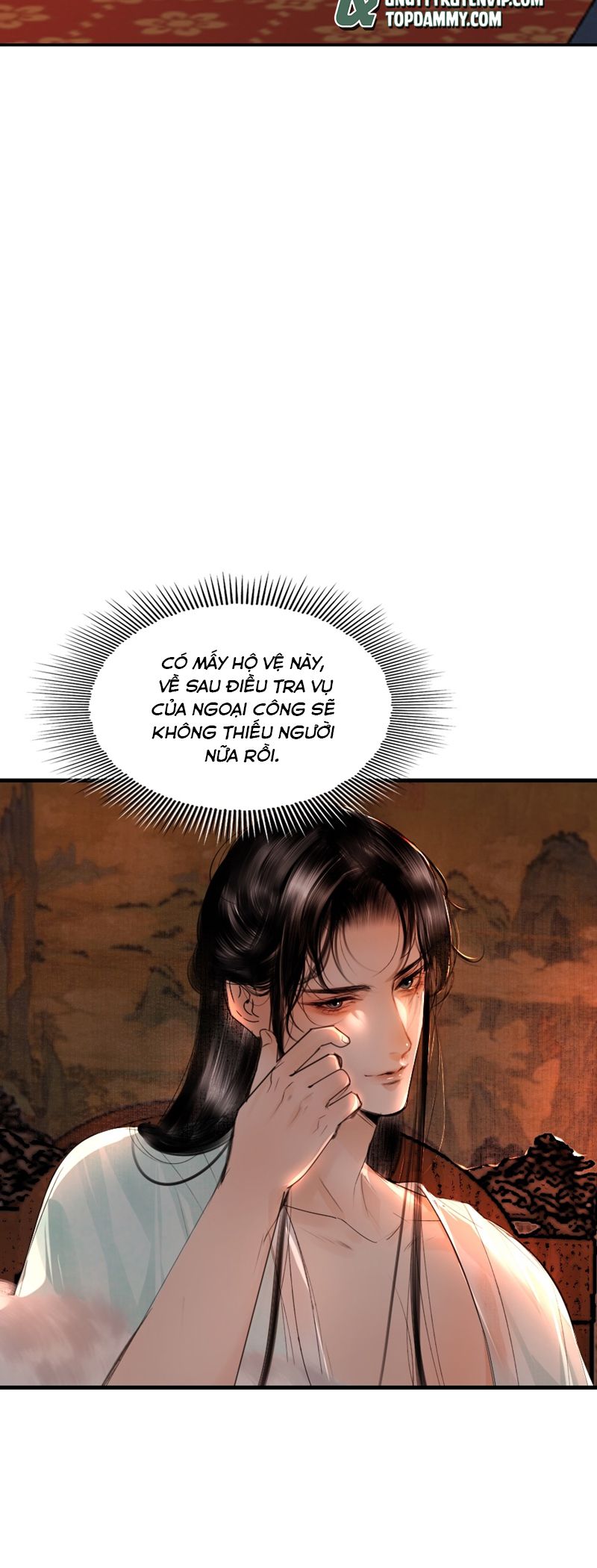 Cùng Quân Nói Chuyện Yêu Đương Chapter 7 - Trang 2