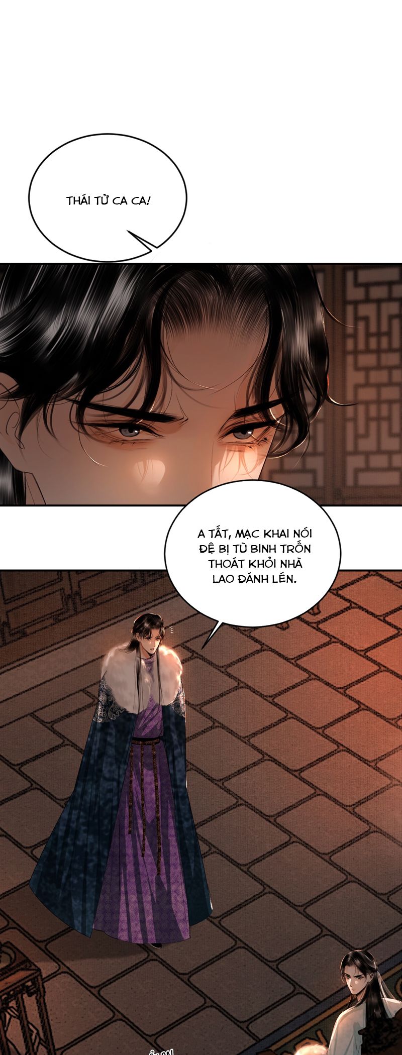 Cùng Quân Nói Chuyện Yêu Đương Chapter 7 - Trang 2