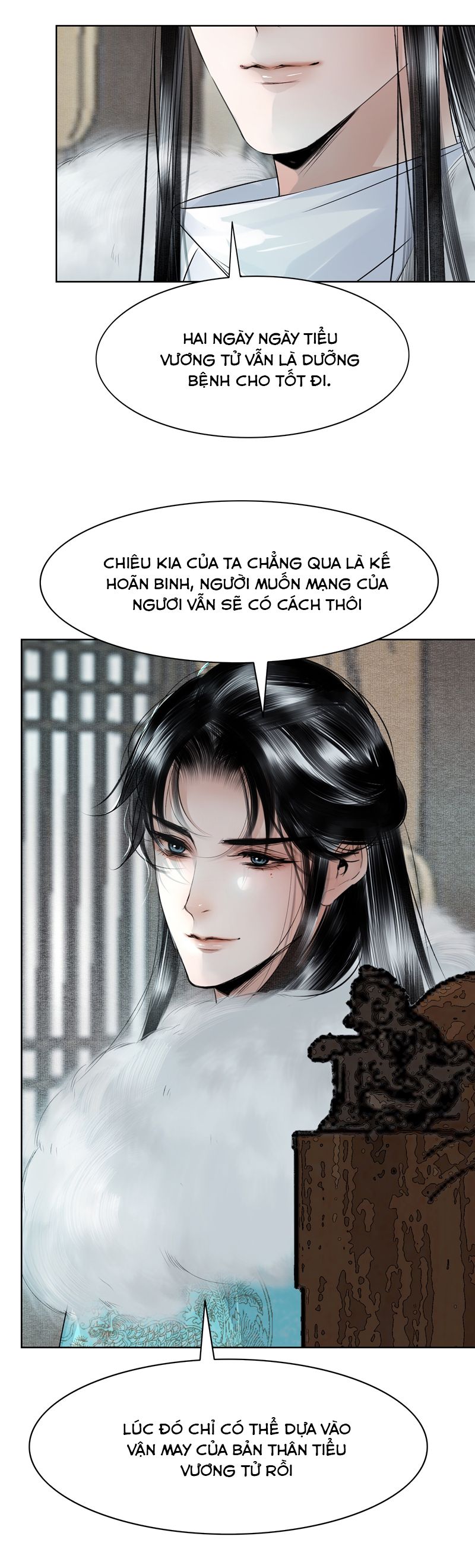 Cùng Quân Nói Chuyện Yêu Đương Chapter 5 - Trang 2