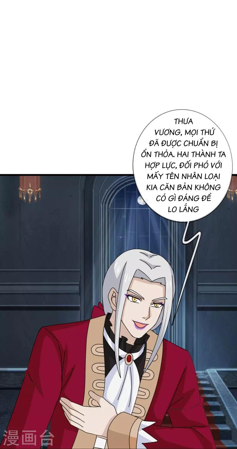 Vạn Cổ Thần Vương Chapter 401 - Trang 2