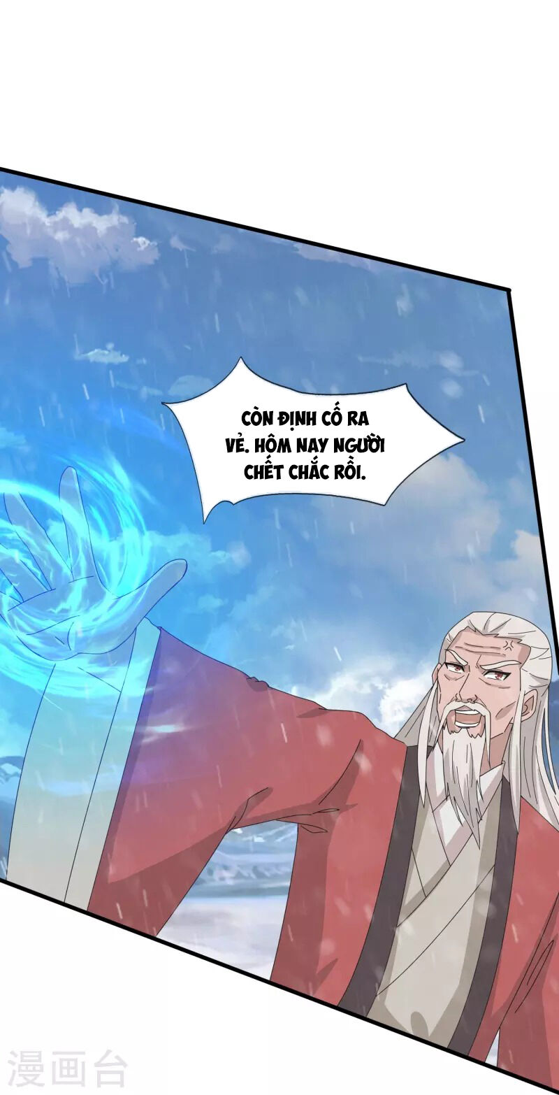 Vạn Cổ Thần Vương Chapter 399 - Trang 2