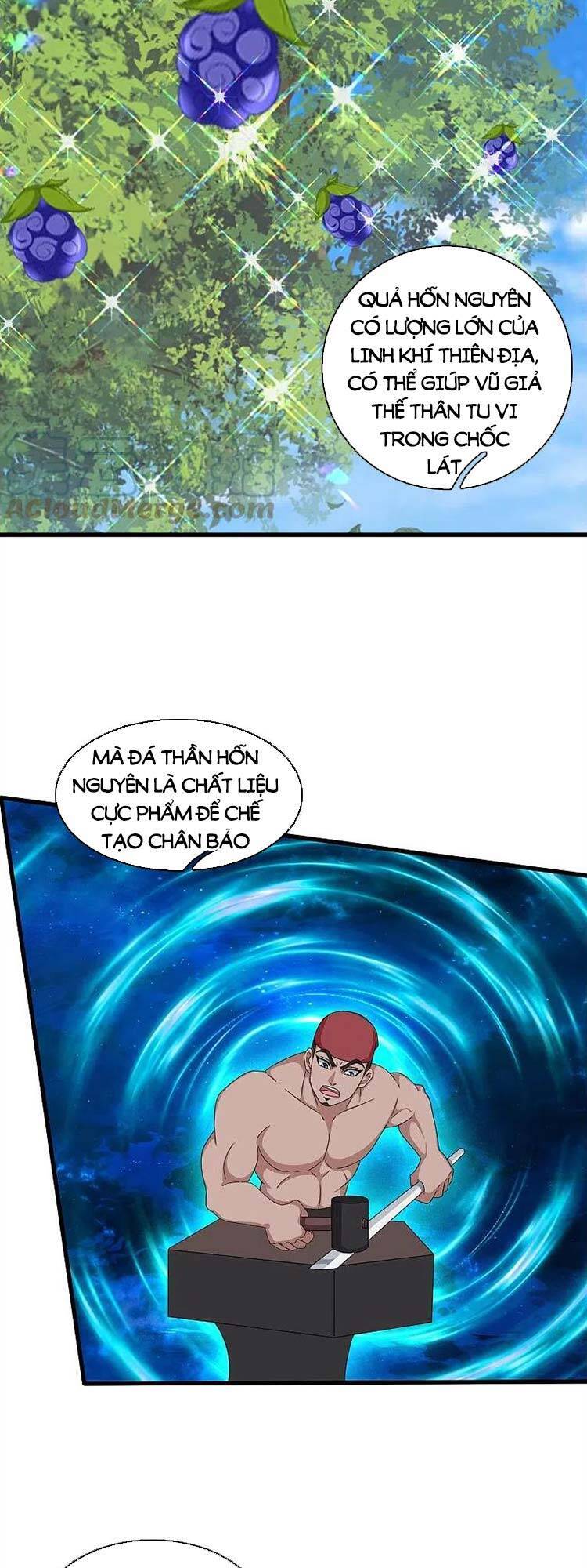 Vạn Cổ Thần Vương Chapter 384 - Trang 2