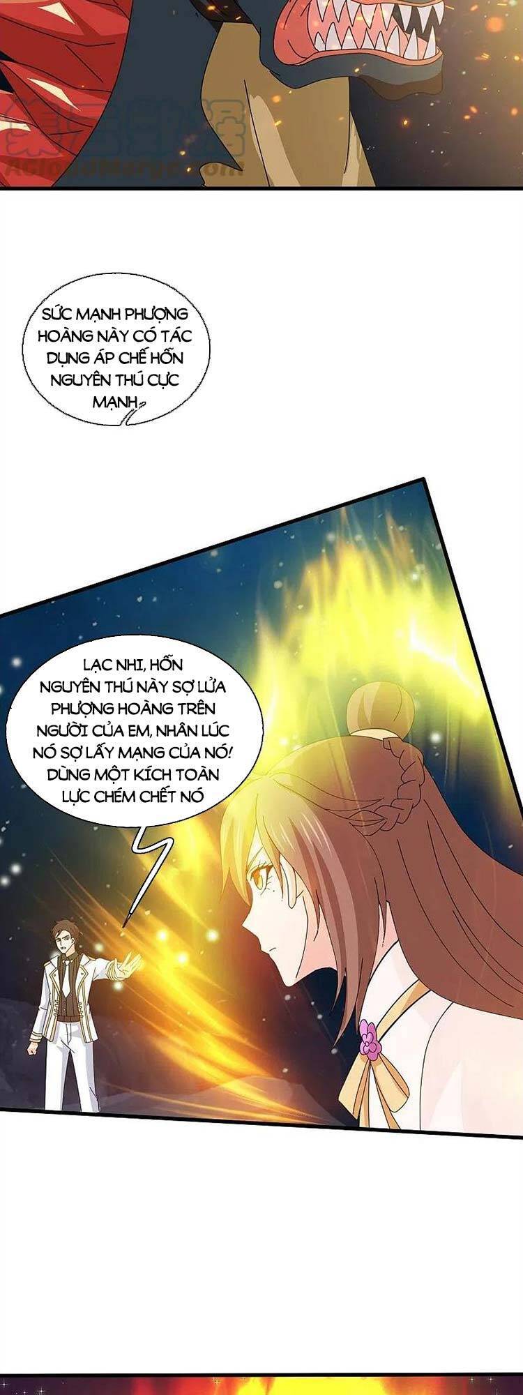 Vạn Cổ Thần Vương Chapter 383 - Trang 2