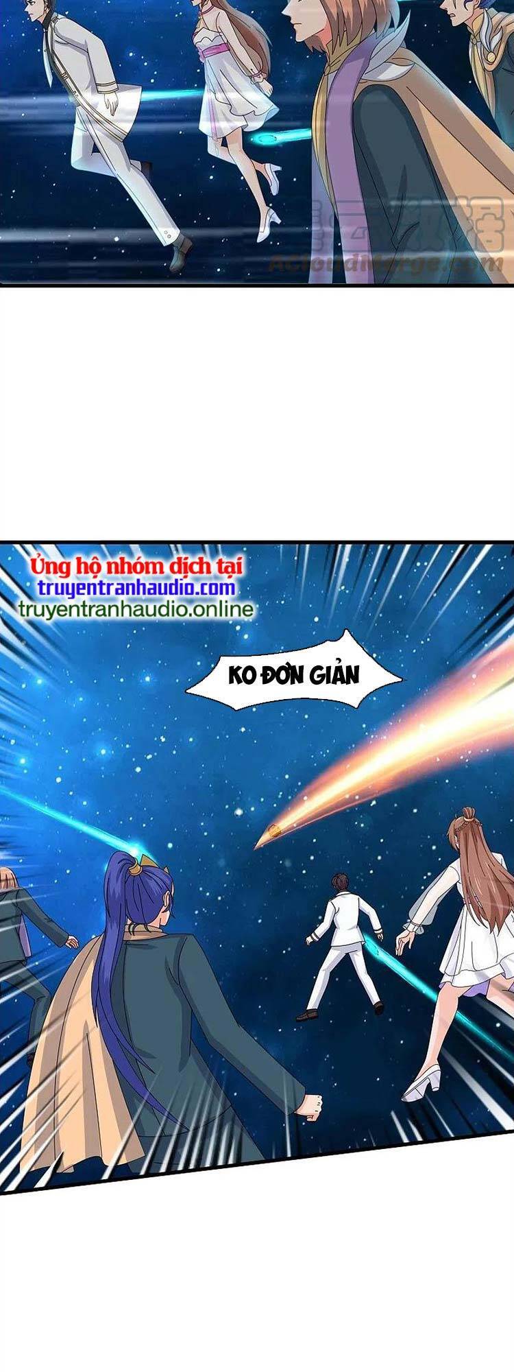 Vạn Cổ Thần Vương Chapter 382 - Trang 2