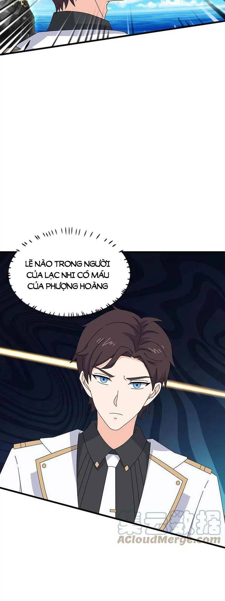 Vạn Cổ Thần Vương Chapter 381 - Trang 2