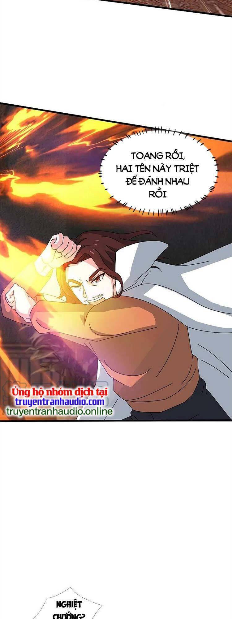 Vạn Cổ Thần Vương Chapter 374 - Trang 2