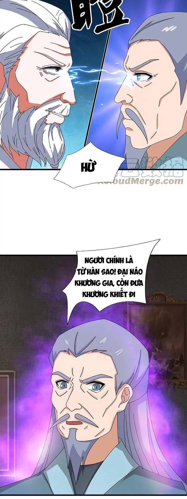 Vạn Cổ Thần Vương Chapter 374 - Trang 2