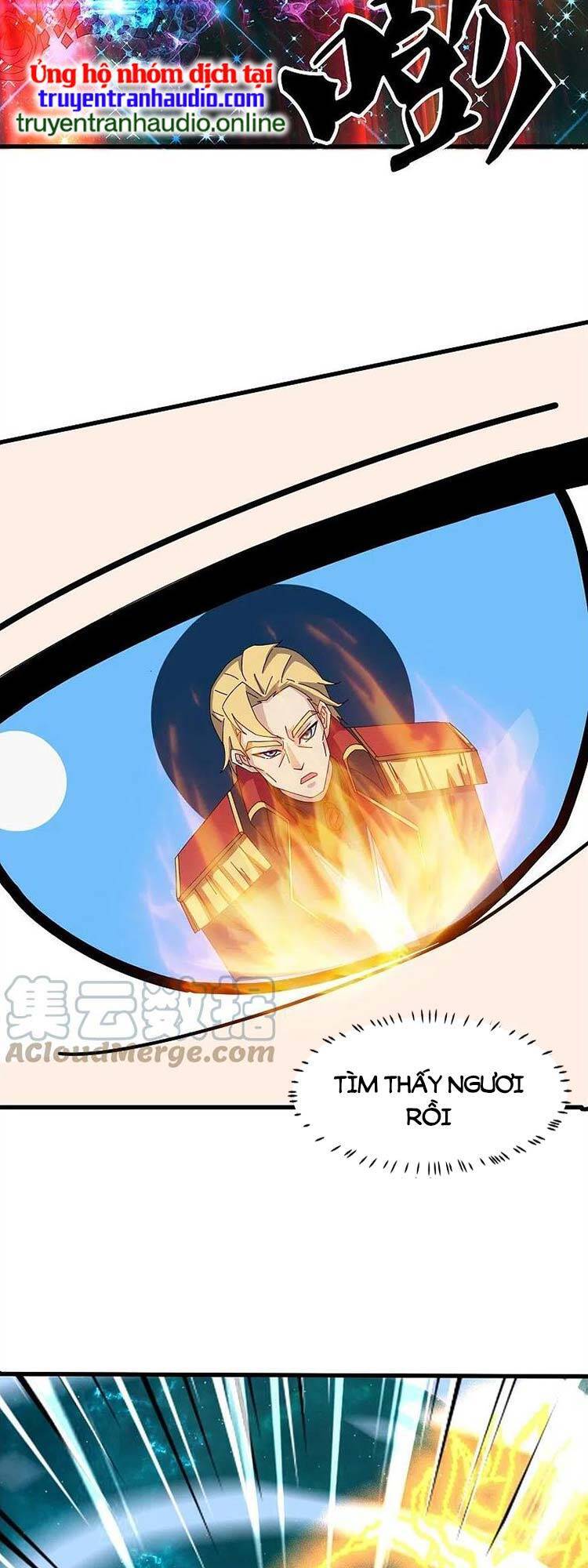 Vạn Cổ Thần Vương Chapter 371 - Trang 2