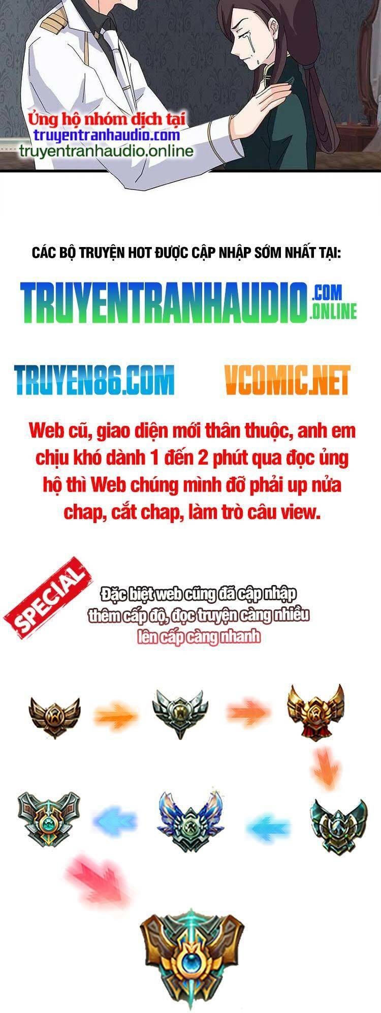 Vạn Cổ Thần Vương Chapter 368 - Trang 2