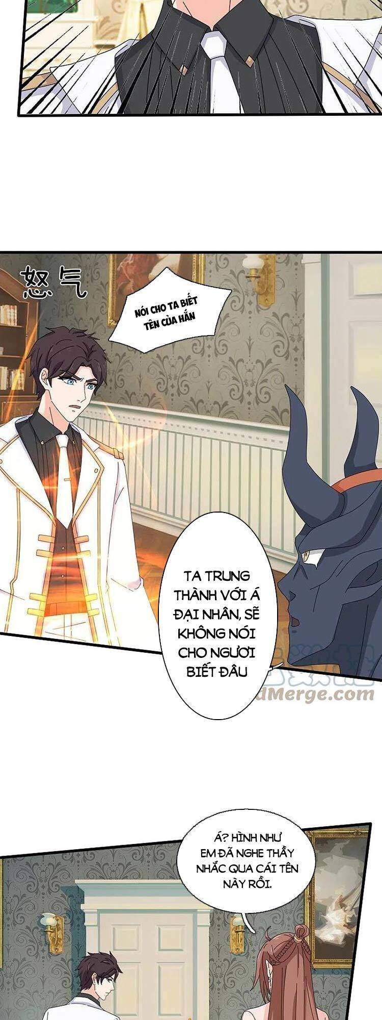 Vạn Cổ Thần Vương Chapter 368 - Trang 2