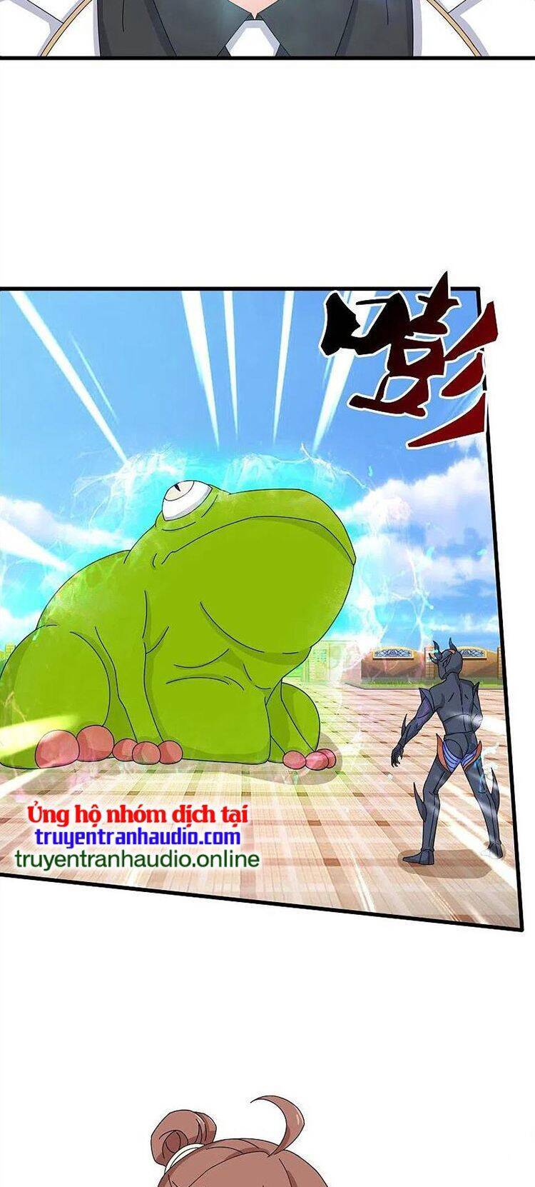 Vạn Cổ Thần Vương Chapter 367 - Trang 2